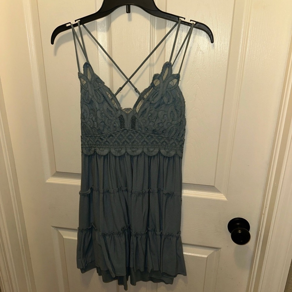 Zenana short Dress